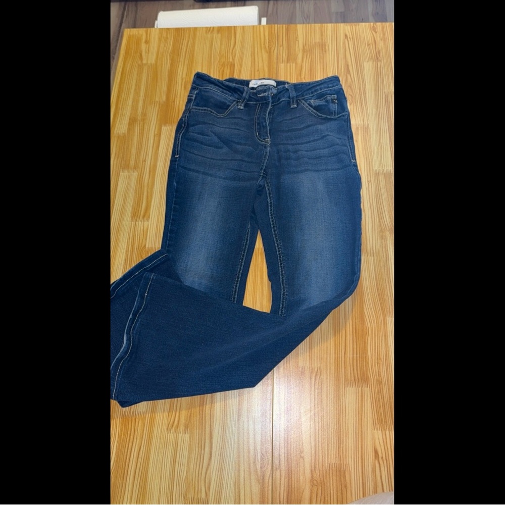 Women's Dark KanCan Jeans